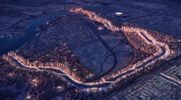 السعودية تبني شبكة مياه عملاقة تزيد على حجم نهر النيل بنسبة 213 وتغير موازين الإمداد المائي في المنطقة 1